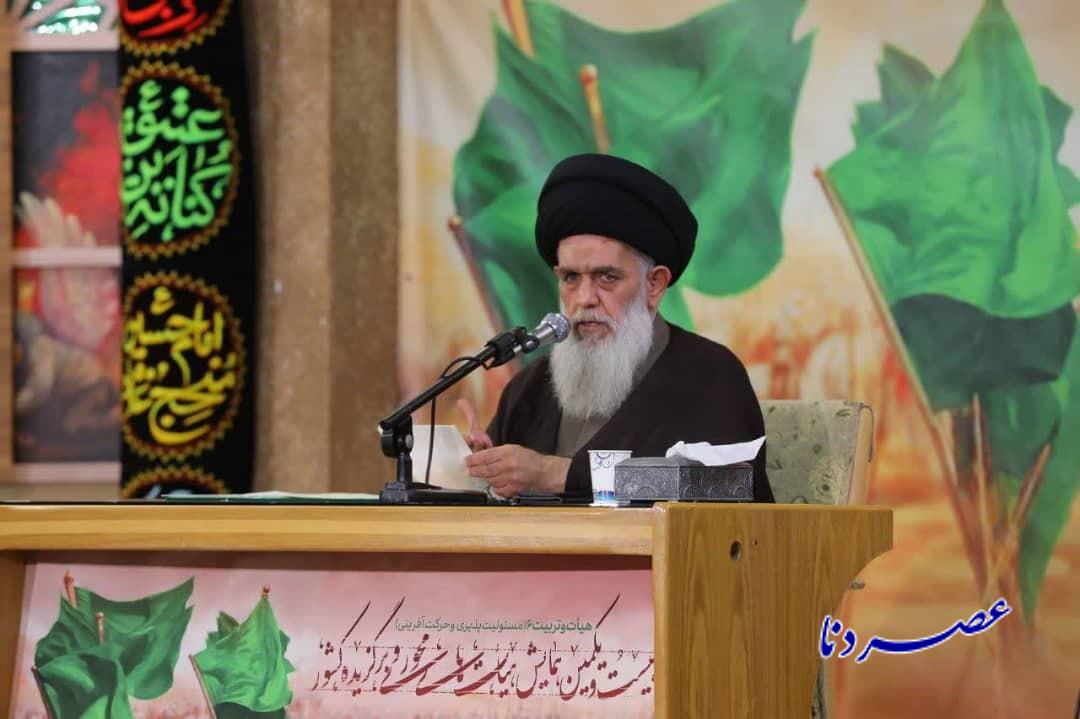 انصارالثقلین دهدشت در رده هیأت‌های برگزیده کشوری