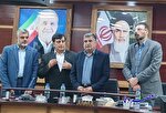 بخشداری مرکزی بویراحمد پاسخگوترین بخشدار استان
