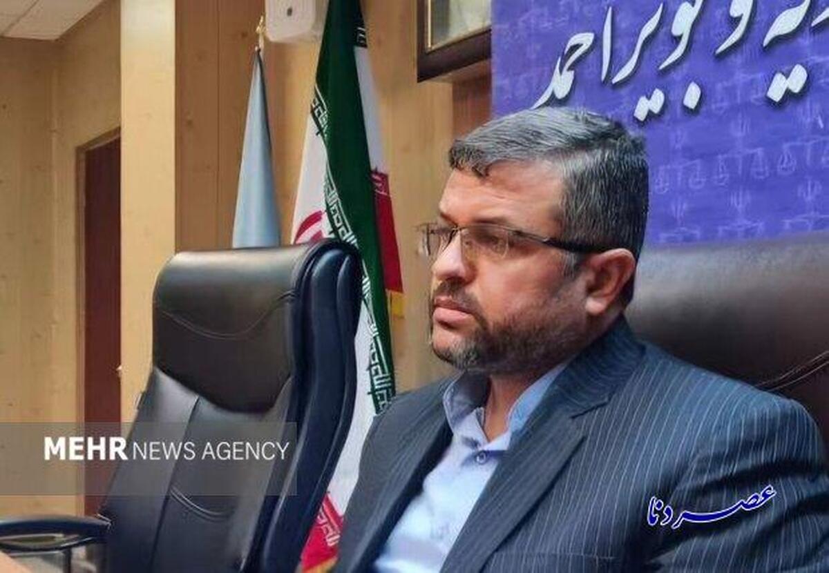 با گذشت اولیاء دم یک محکوم به قصاص در یاسوج نجات یافت