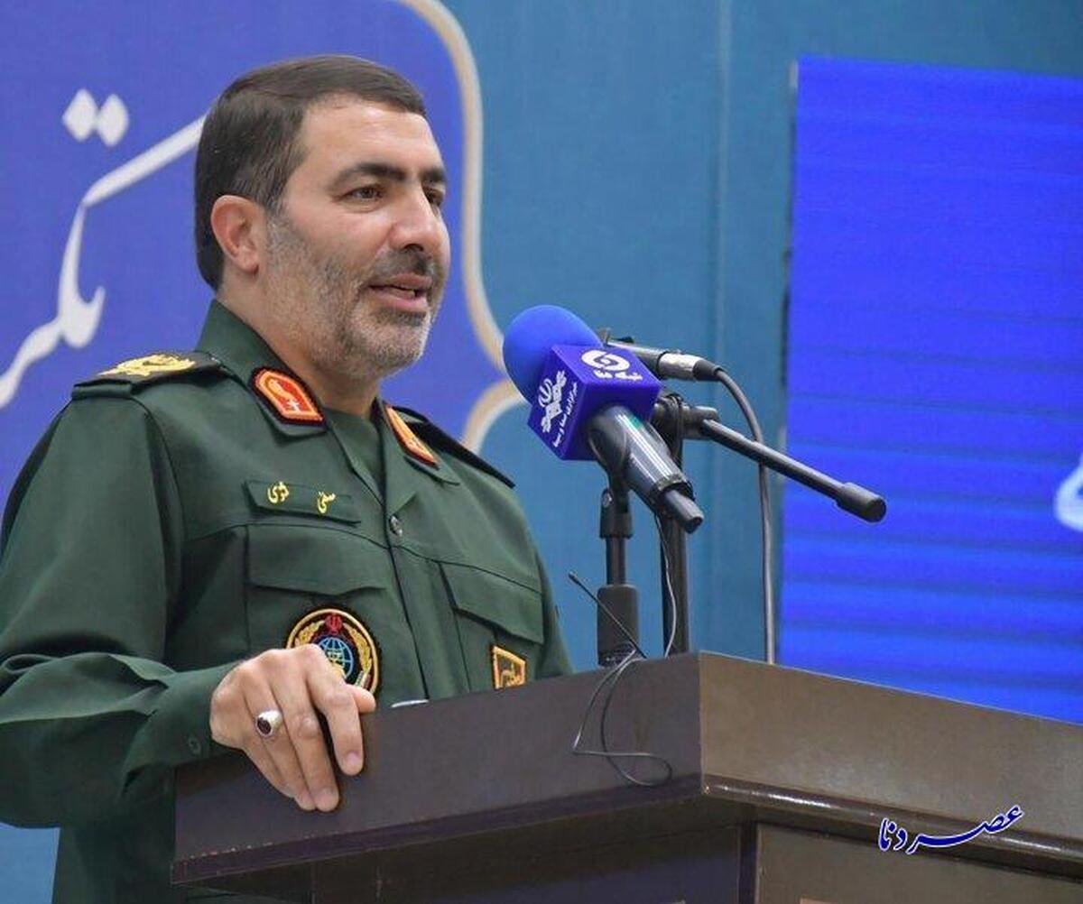 رسانه سرمایه ای بزرگ برای کشور؛ارتباط سپاه و اصحاب رسانه ناگسستنی است