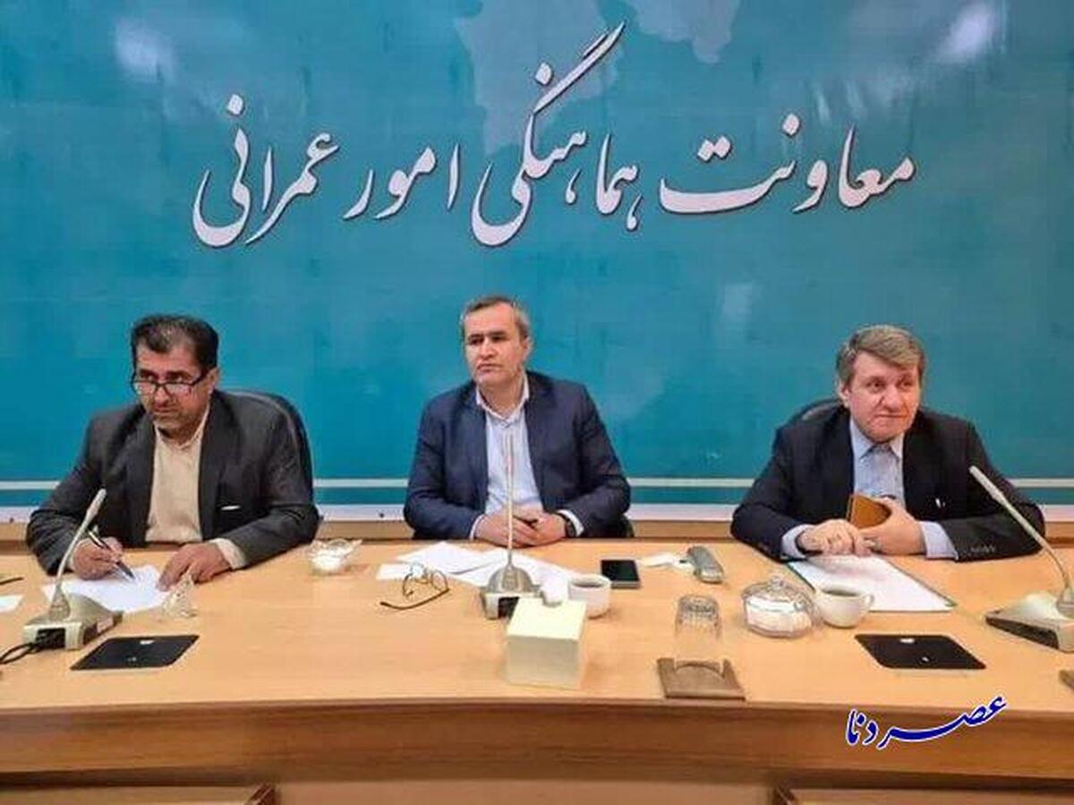 نمی‌گذاریم مبلغی از اعتبارات عمرانی کهگیلویه و بویراحمد برگشت بخورد