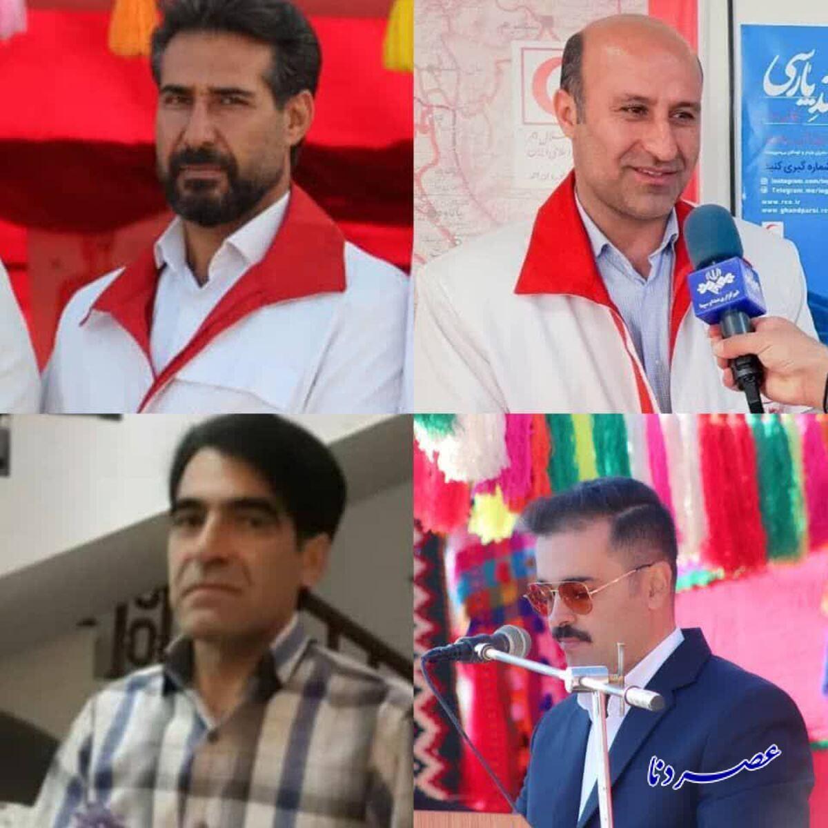 مدیرعامل جمعیت هلال احمر استان کهگیلویه و بویراحمد تغییر می کند