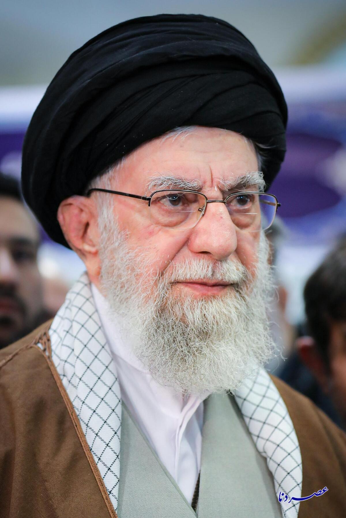 پیام رهبر معظم انقلاب اسلامی خطاب به ملت بزرگ ایران در پی جنایت سحرگاه امروز رژیم صهیونیستی