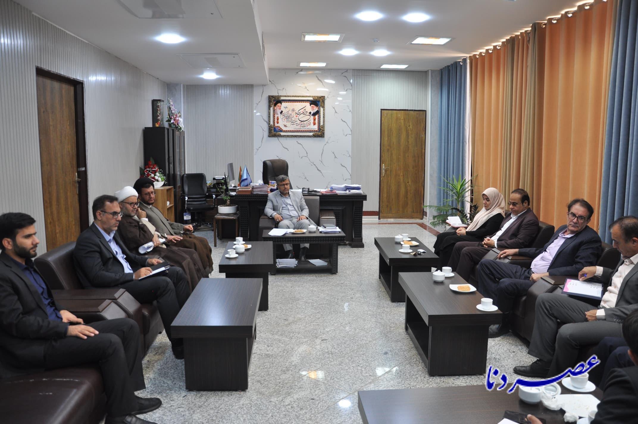 ۱۷ مصوبه فوری برای نجات سلامت استان کهگیلویه و بویراحمد؛ از ایمنی بیماران تا برخورد با مراکز غیرمجاز