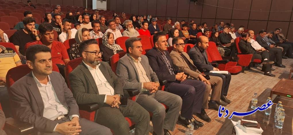 پایان بلاتکلیفی بازار شب دهدشت / مکان جدید دست‌فروشان تعیین و آماده‌سازی آغاز شد