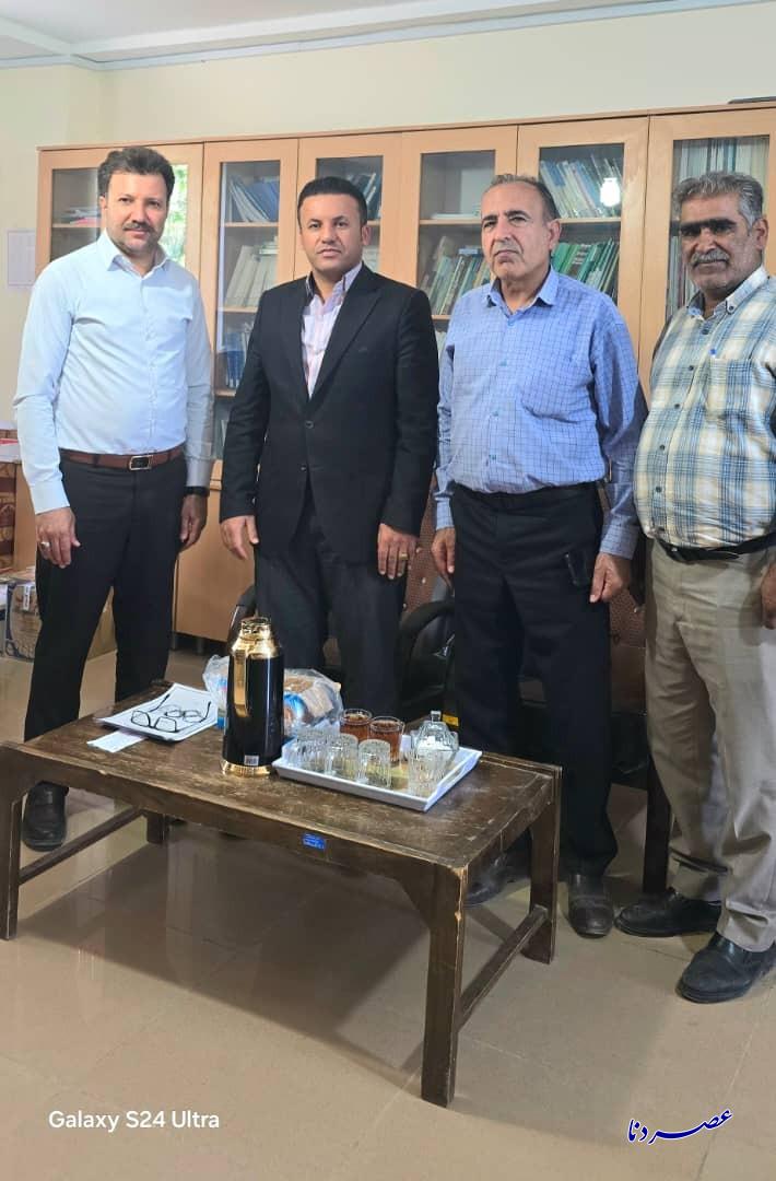 تفاهم ورزش همگانی و محیط زیست برای فرهنگ سازی در استان کهگیلویه و بویراحمد