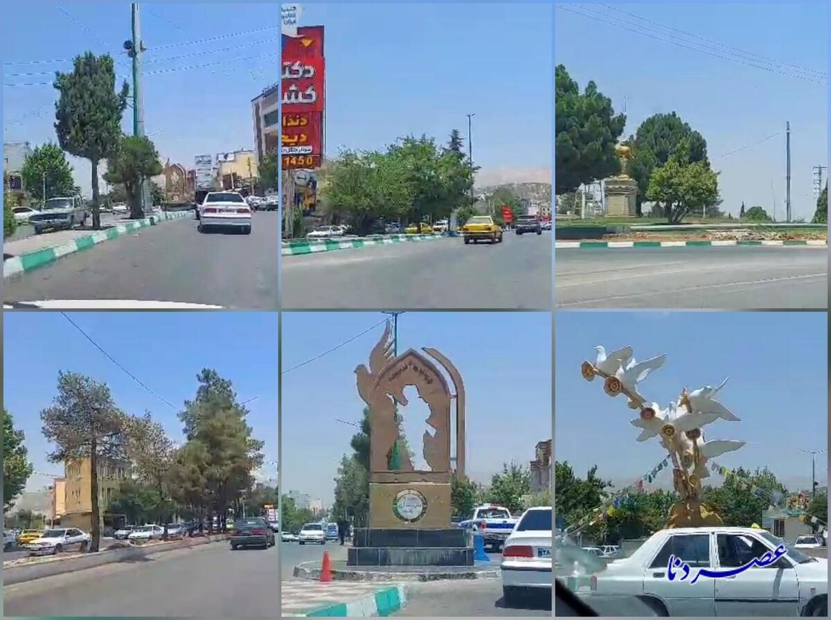 با گذشت ۸ روز از ایام محرم، شهر یاسوج در غفلتی عجیب به سر می‌برد+فیلم