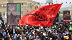 یاسوج در عاشورای حسینی غرق در سوگ و ماتم شد+تصاویر