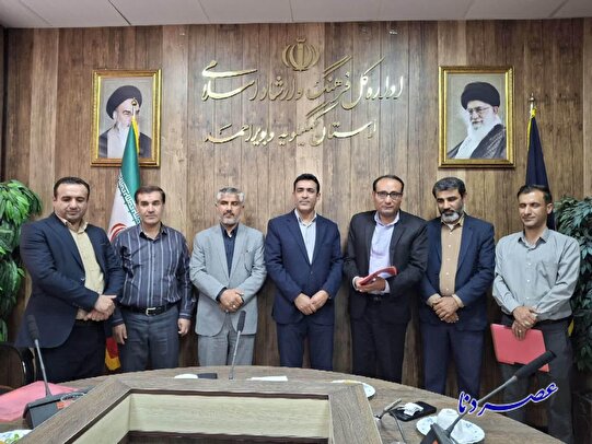 انتصاب جدید در اداره کل فرهنگ و ارشاد کهگیلویه و بویراحمد