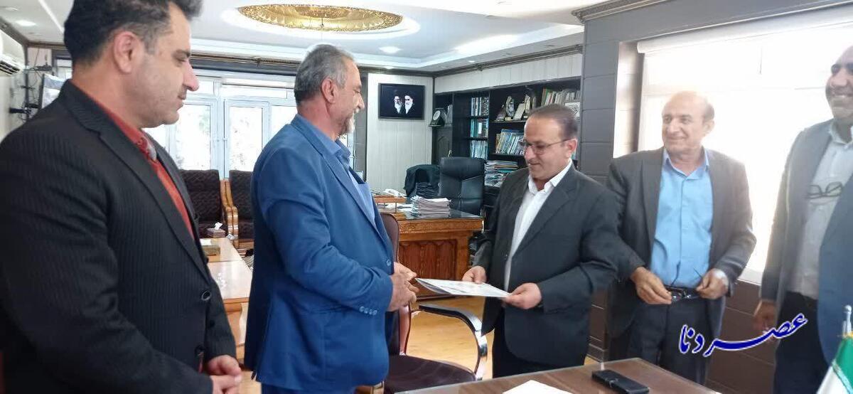 انتصاب جدید در سازمان جهاد کشاورزی استان کهگیلویه و بویراحمد