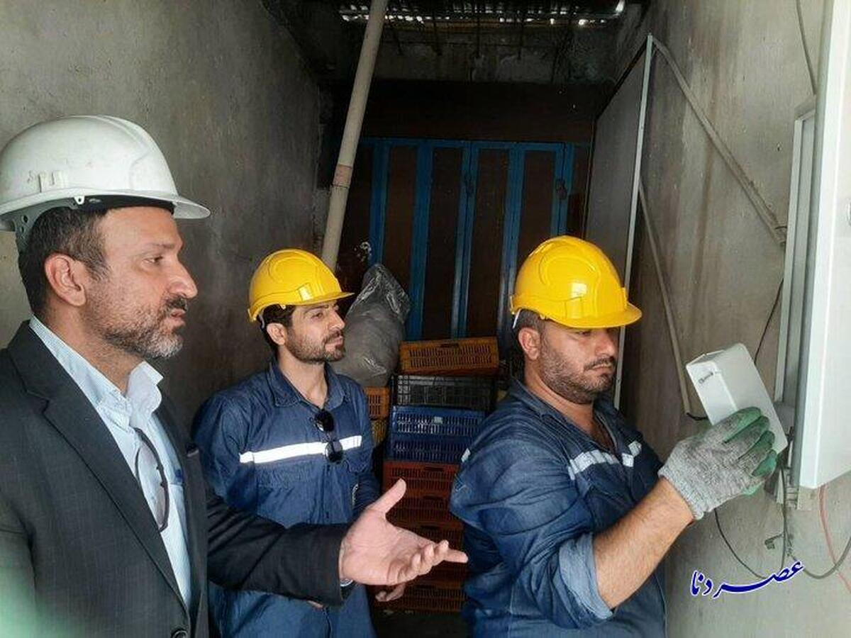 جمع‌آوری ۳۸۰ انشعاب‌ غیرمجاز برق در کهگیلویه و بویراحمد