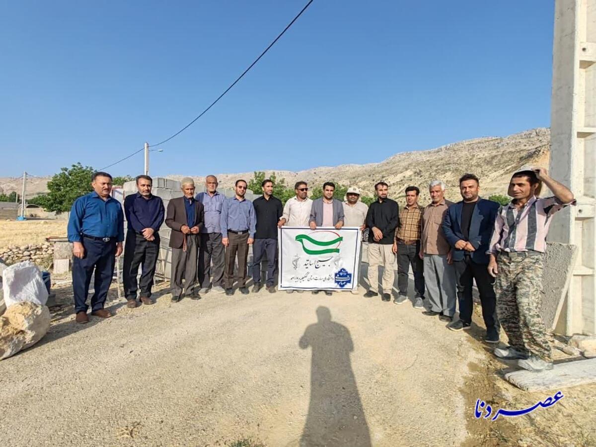 اردوی جهادی بسیج اساتید دانشگاه ملی مهارت استان برگزار شد
