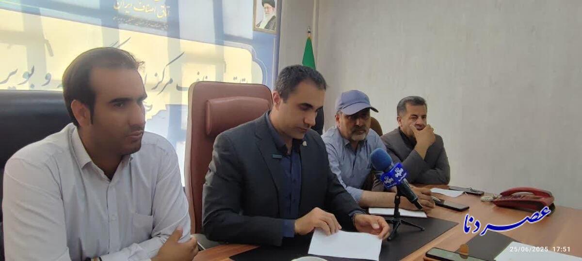 تامین کالای اساسی کهگیلویه و بویراحمد بدون مشکل در جریان است  نظارت ۱۲٠ بازرس بر بازار