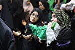 همایش شیرخوارگان حسینی در یاسوج برگزار شد+عکس و فیلم