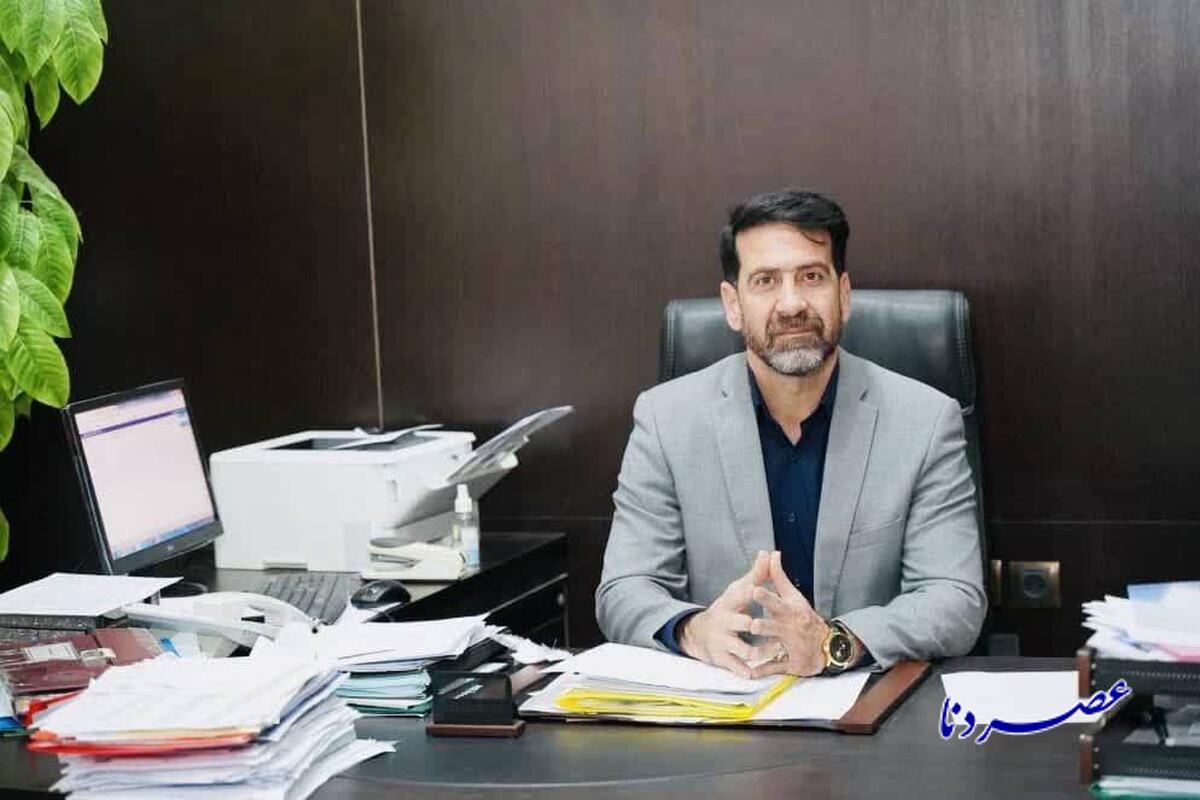 سرپرست معاونت مسکن و بازافرینی شهری  اداره‌کل راه و شهرسازی استان کهگیلویه وبویراحمد منصوب شد 