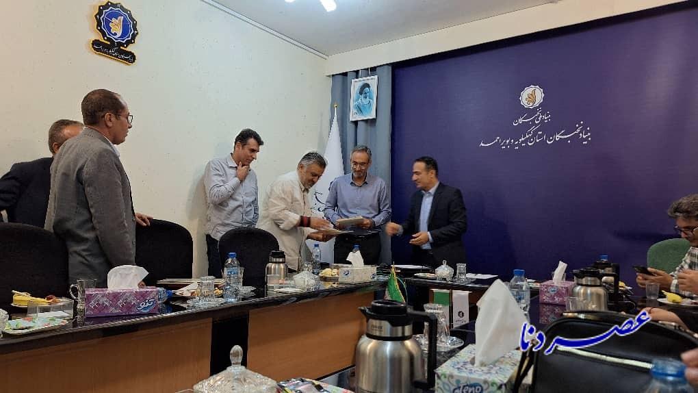 شناسایی ۵۰۰ نخبه در کهگیلویه و بویراحمد/ سالانه دانشجویان برتر شناسایی می‌شوند