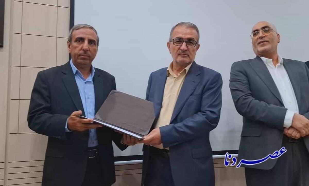 انتظام سهمگین به عنوان رئیس سازمان مدیریت و برنامه ریزی کهگیلویه و بویراحمد معرفی شد+تصاویر