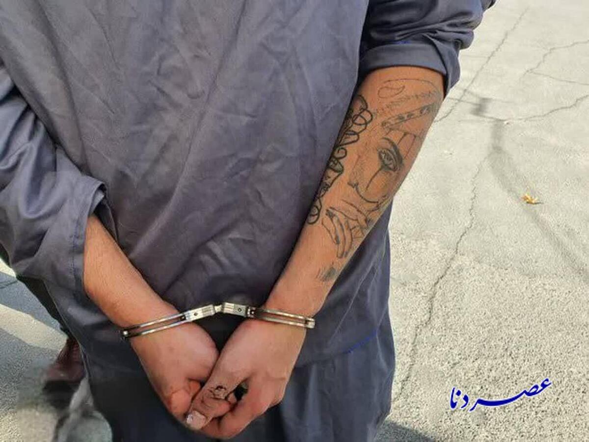 ضارب یکی از مدیران استانی  کهگیلویه و بویراحمد دستگیر شد+جزئیات