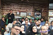 فیلم| محفل فرهنگی هنری بزرگداشت رئیس جمهور شهید و شهدای خدمت در یاسوج برگزار شد