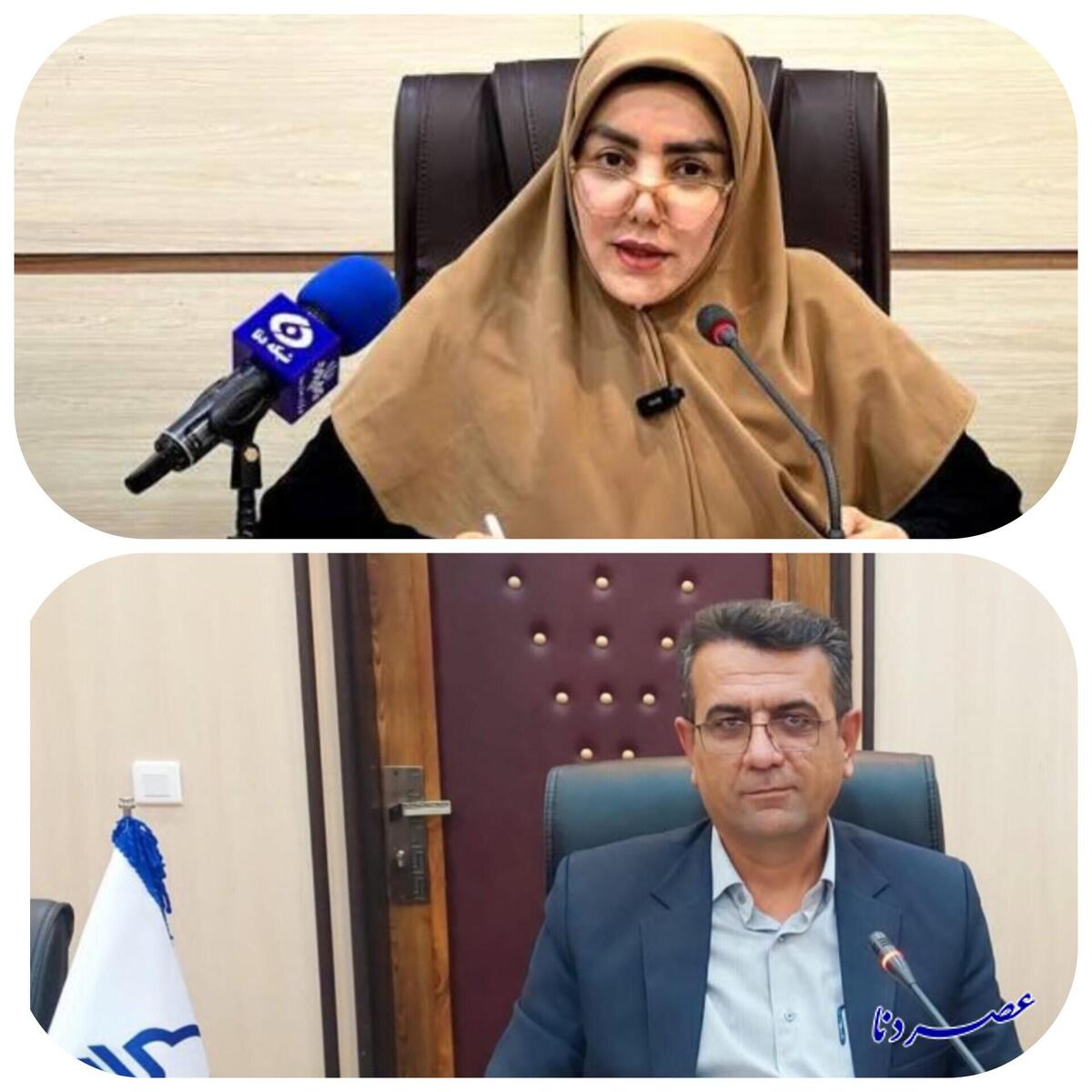 روسای دانشگاه‌های علوم پزشکی و دانشگاه دولتی استان کهگیلویه و بویراحمد منصوب شدند