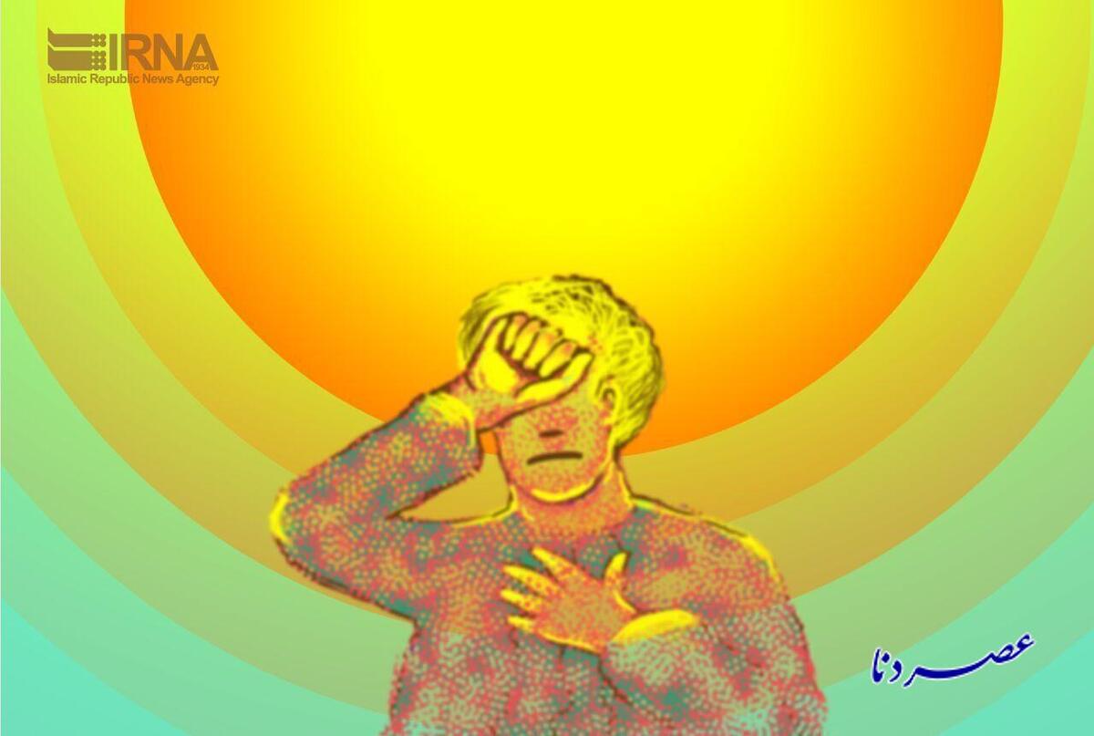 هوای گرم در کهگیلویه و بویراحمد ماندگار است
