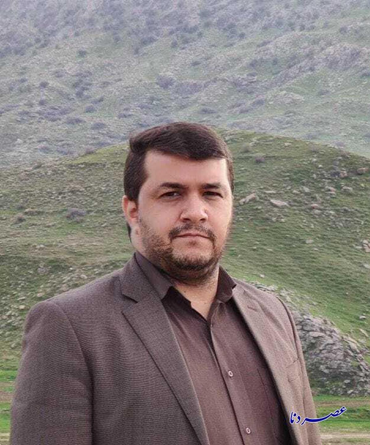 مصطفی محمودی مقدم معاون قضایی اداره کل دادگستری استان کهگیلویه و بویراحمد شد