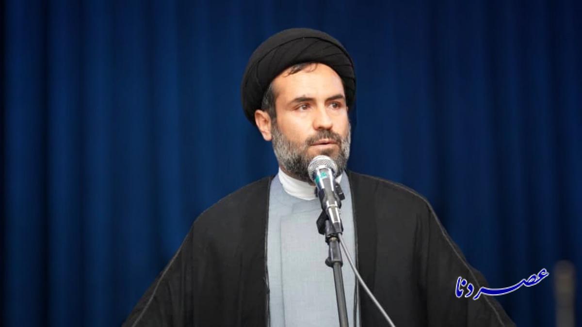 انتصاب امام جمعه جدید بخش سوق