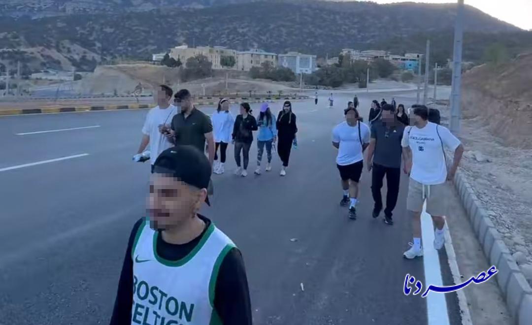 جنجال ورزش مختلط در یاسوج / ابتذال و هنجارشکنی در یک مجتمع گردشگری یاسوج؛ متولی کجاست؟ جنجال ورزش مختلط در یاسوج / ابتذال و هنجارشکنی در یک مجتمع گردشگری یاسوج؛ متولی کجاست؟