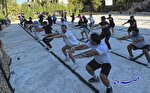  جنجال ورزش مختلط در یاسوج / ابتذال و هنجارشکنی در یک مجتمع گردشگری یاسوج؛ متولی کجاست؟ 