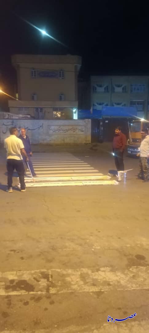 آماده‌سازی شهر یاسوج برای آغاز سال تحصیلی جدید