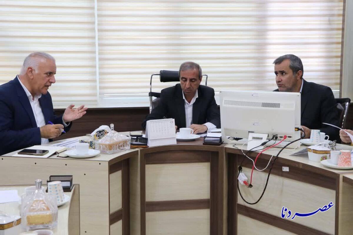 ابلاغ ۳۸۶ میلیارد تومان اعتبار برای رفع تنش آبی روستا‌ها و عشایر کهگیلویه و بویراحمد