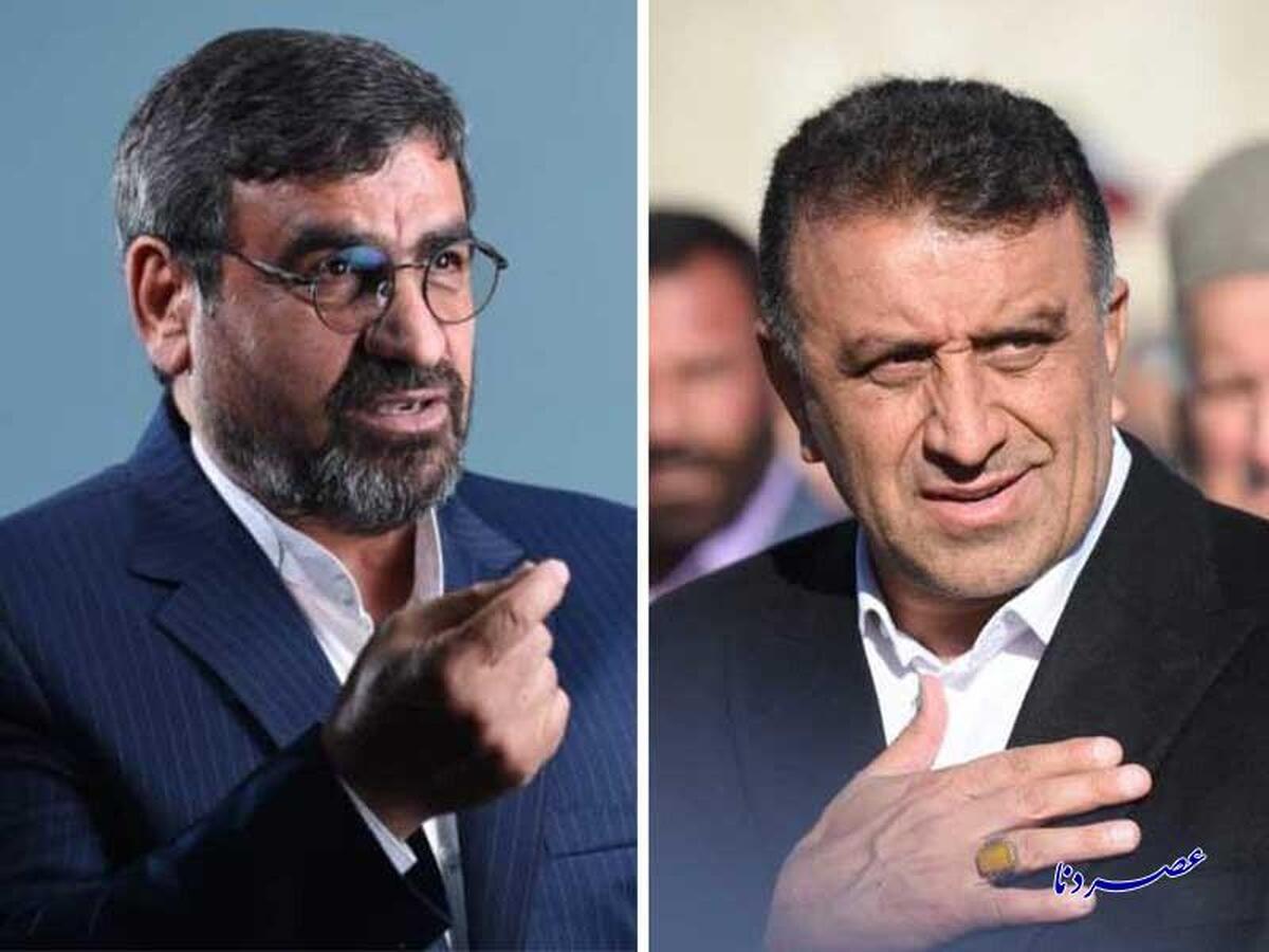 حمله خرامین به بهرامی   استان پر از هنرمند و متخصص است    تحصیل کرده ها از بیکاری ،کارگر سیب چین شده اند