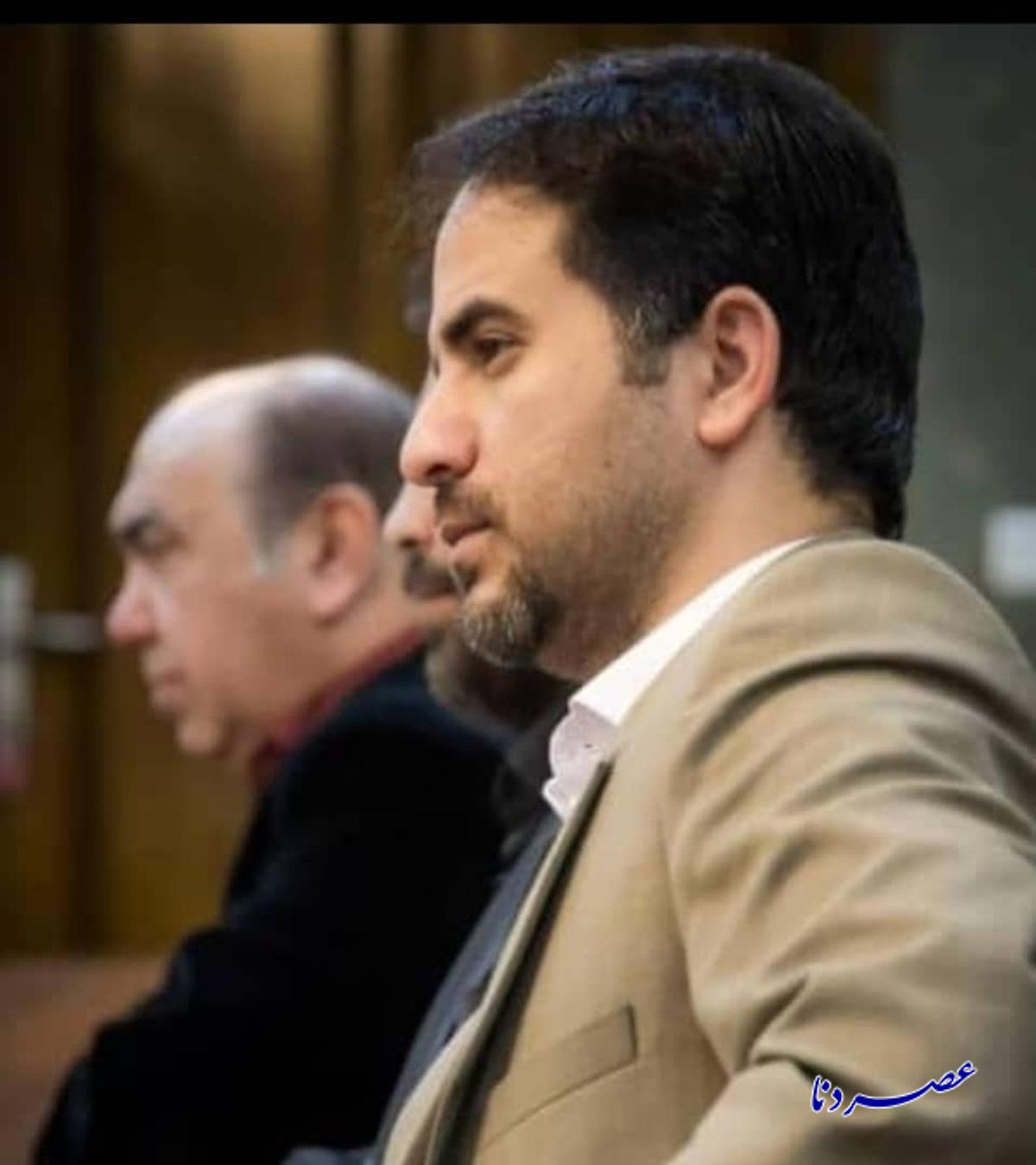 ستاره‌ای از طولیان در ستاره خلیج‌فارس؛ گنجی‌پور رئیس عملیات فروش شد