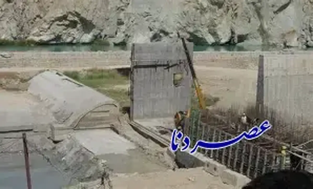 پیرترین پروژه کهگیلویه تعطیل شد