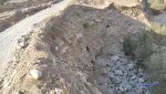 وعده‌های بی‌سرانجام راهداری؛ جاده ارتباطی ۴ روستای لوداب در آستانه ریزش کامل+ فیلم