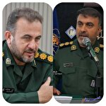 دو انتصاب جدید در سپاه فتح استان کهگیلویه و بویراحمد