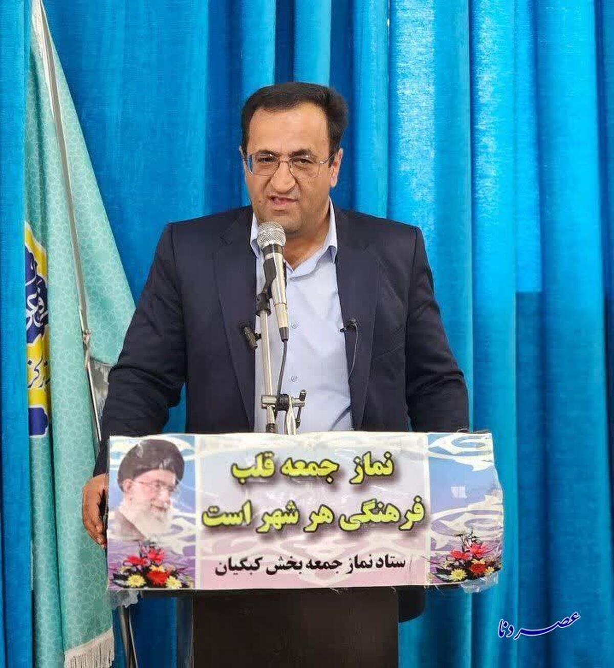 آموزش و پرورش قلب تپنده نظام اسلامی و محور توسعه کشور است   ۱۲ فضای آموزشی شهرستان بویراحمد در حال بازسازی و نوسازی است