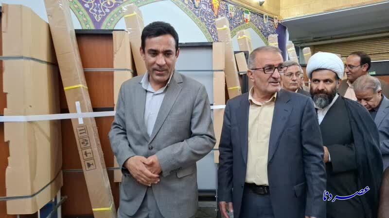 اهدای تجهیزات به بیش از 100 کانون فرهنگی فعال استان کهگیلویه و بویراحمد + تصاویر اهدای تجهیزات به بیش از 100 کانون فرهنگی فعال استان کهگیلویه و بویراحمد + تصاویر