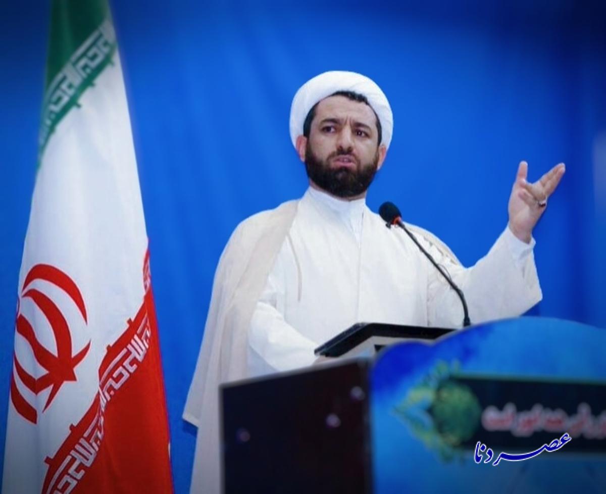 انتقاد شدید امام جمعه دهدشت به دانشگاه علوم پزشکی استان کهگیلویه و بویراحمد حجت الاسلام وحدانی فر:آیا امروز احداث پروژه بیمارستان دهدشت اولویت دارد یا پروژه‌هایی که ضروری نیستند؟