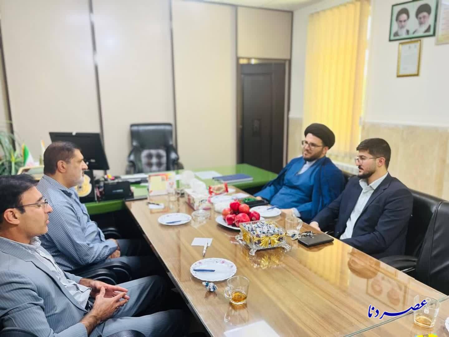 بازدید معاون دادستان مرکز استان از پلیس اطلاعات و امنیت عمومی+عکس