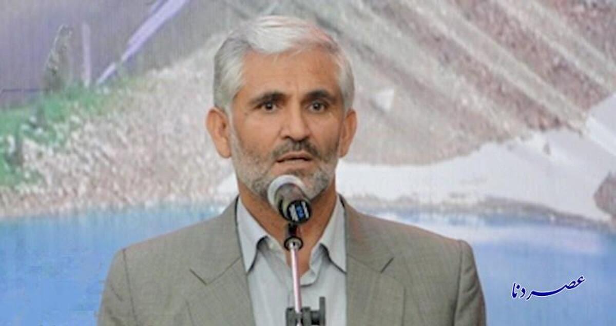 هادی زارع پور معاون صندوق ذخیره فرهنگیان کشور شد