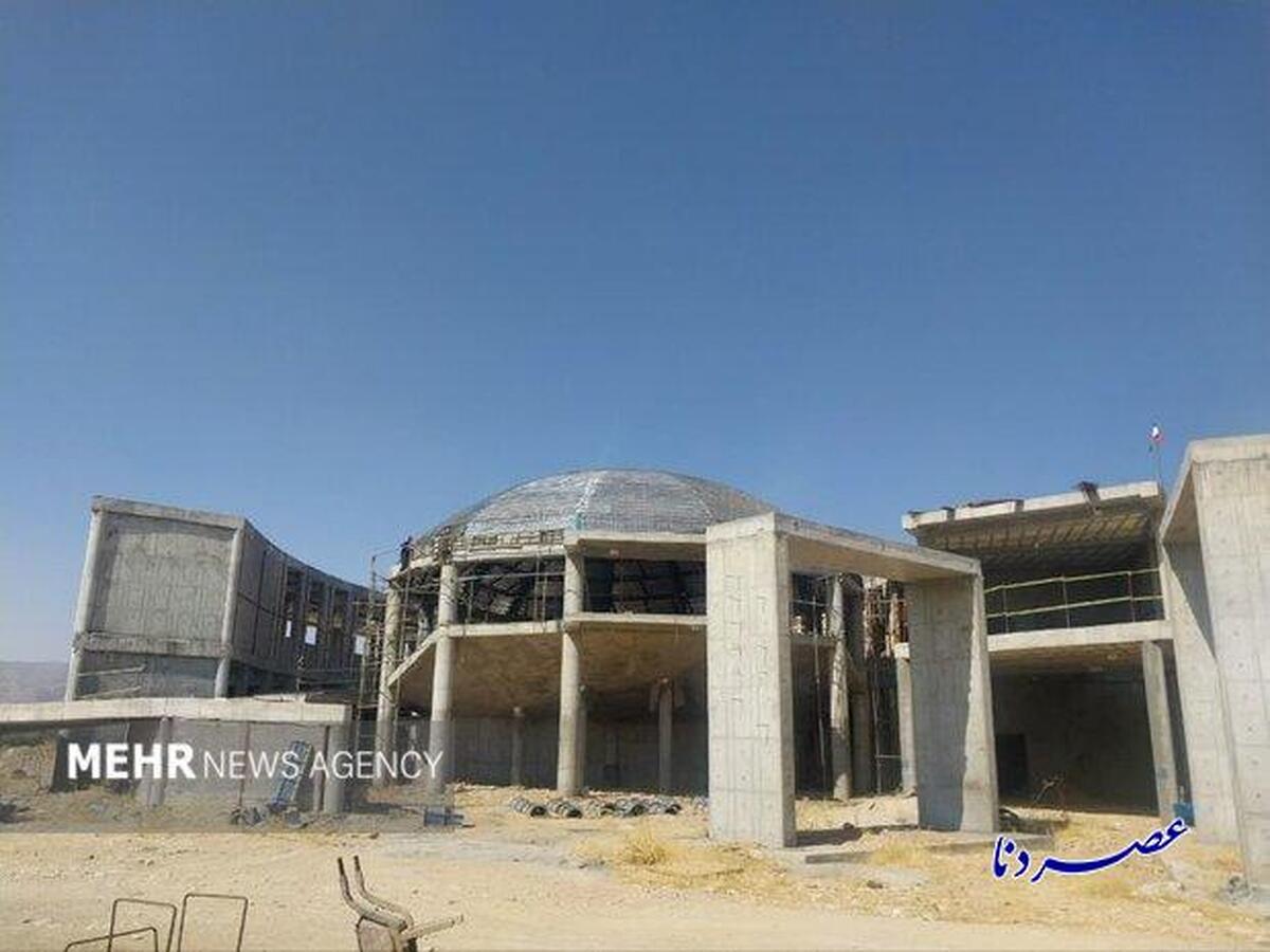 کهگیلویه و بویراحمد محروم از باغ موزه دفاع مقدس