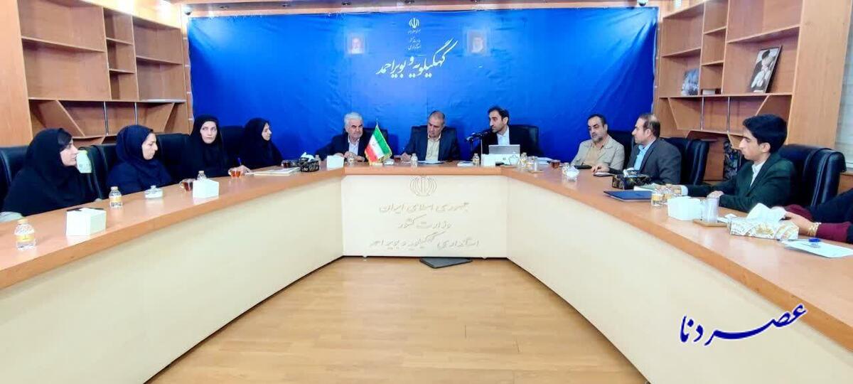 فعالیت‌های کانون فکری کودکان و نوجوانان در کهگیلویه و بویراحمد گسترش یابد