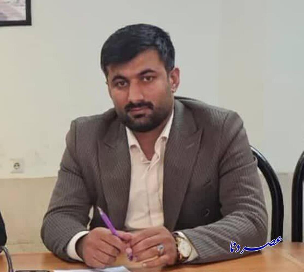 رییس جدید اداره تعاون، کار و رفاه اجتماعی شهرستان دنا منصوب شد