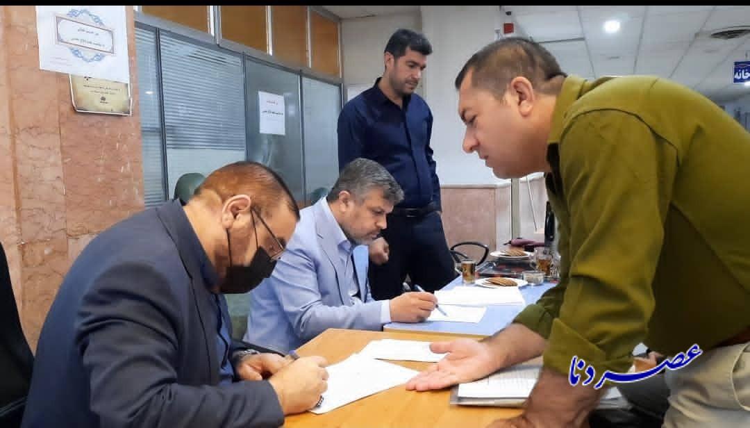 دیدار مستقیم رئیس کل دادگستری کهگیلویه و بویراحمد  با مردم بدون نوبت+فیلم
