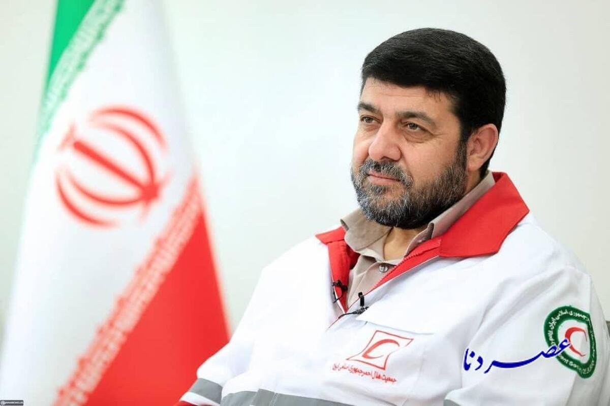 دکتر پیرحسین کولیوند به مدت 4 سال به عنوان رئیس جمعیت هلال‌احمر منصوب شد