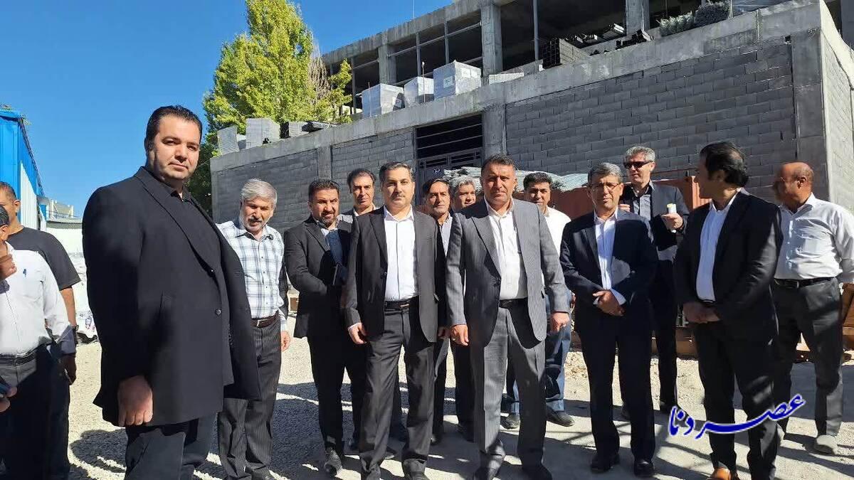ارتقای کیفی خدمات درمانی با تکمیل فاز دوم بیمارستان شهدای گمنام یاسوج