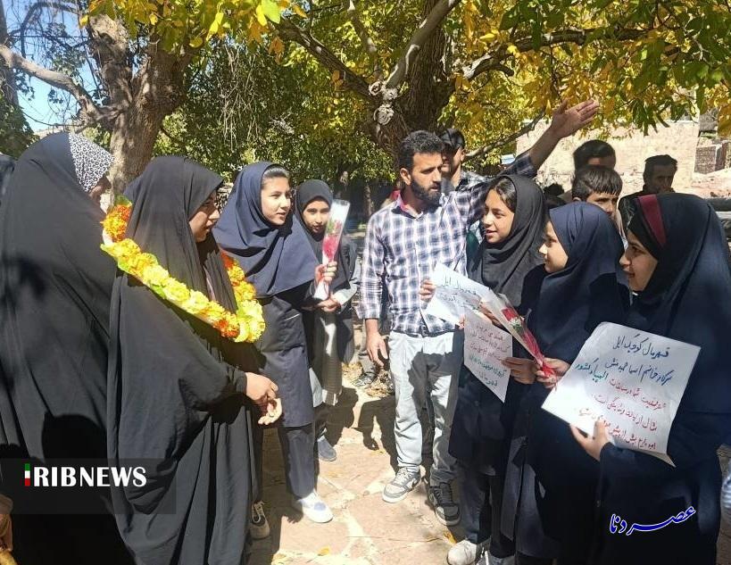 درخشش دختر پاتاوه‌ای در مسابقات ووشوی کشور