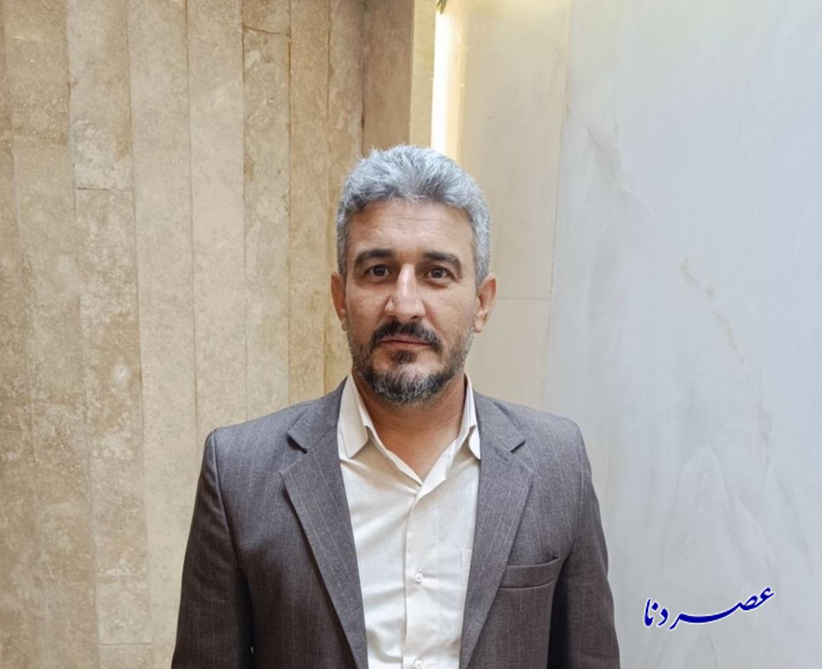 رئیس اداره راهداری و حمل‌ونقل جاده‌ای شهرستان لنده منصوب شد