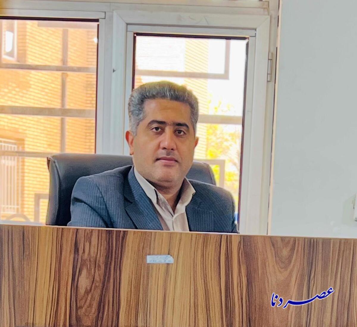 معاون اجتماعی و پیشگیری از وقوع جرم دا‌دگستری کل استان کهگیلویه و بویراحمد منصوب شد